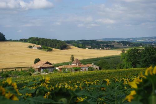 Le Hameau Des Coquelicots