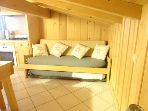 Apartamento La Desti�re