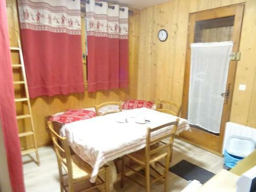 Apartamento La Desti�re