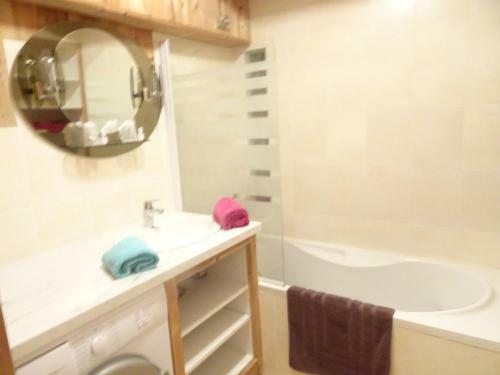 Apartamento La Desti�re