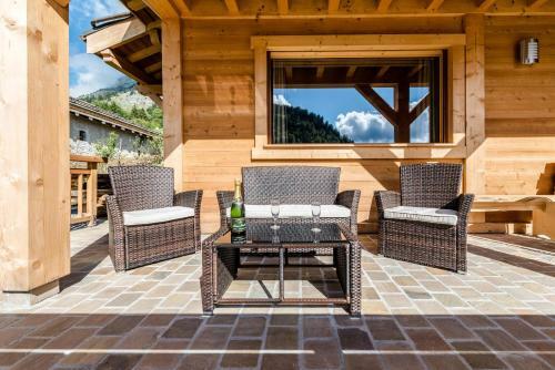 Chalet La Canop�e