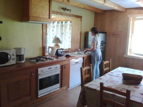 Apartamento Les Alpages