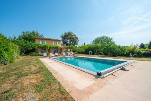 Villa La Bastide Des Vignaux