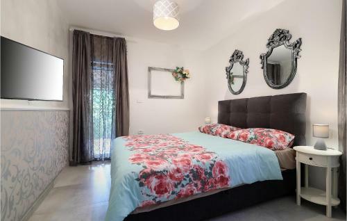 Awesome Home In Lupoglav With 4 Bedrooms