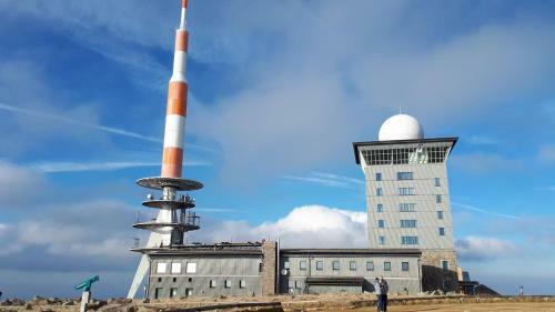 Apartamentos Harz Blick