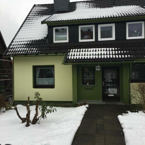 Apartamento Ferienwohnung Jule Braunlage