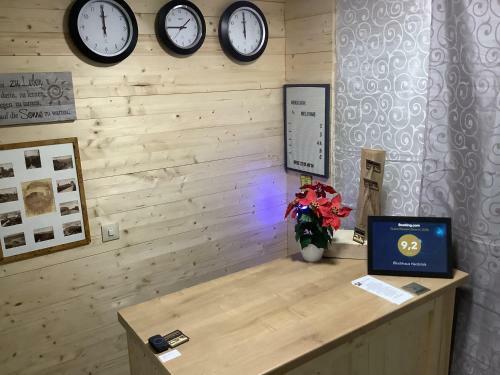 Apartamento Ferienwohnung Harzblick