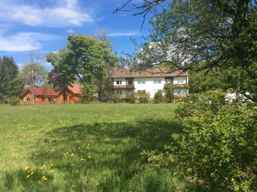 Apartamento Ferienwohnung Harzblick
