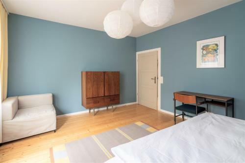 Apartamento Familienfreundlich - Farbenfroh - Au�ergew�hnlich