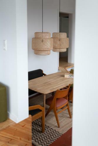Apartamento Familienfreundlich - Farbenfroh - Au�ergew�hnlich