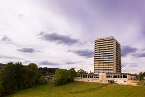 Apartamento App 647 Panoramic Hohegei� Terrassenhaus