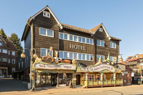 Hostal Hotel - Die Kleine Zauberwelt