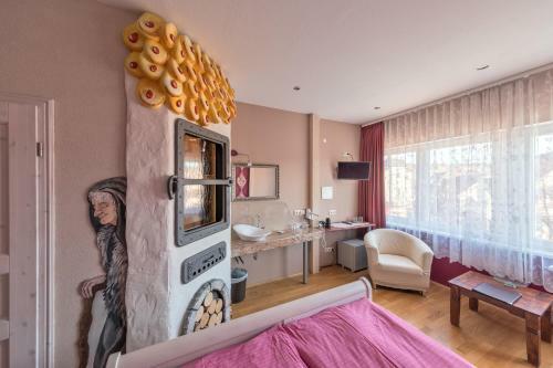 Hostal Hotel - Die Kleine Zauberwelt