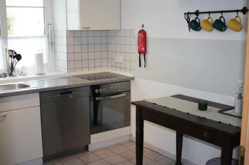 Apartamento Gem�tliche Ferienwohnung Auf Dem Dorf