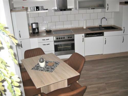 Apartamento Ferienwohnung Becker