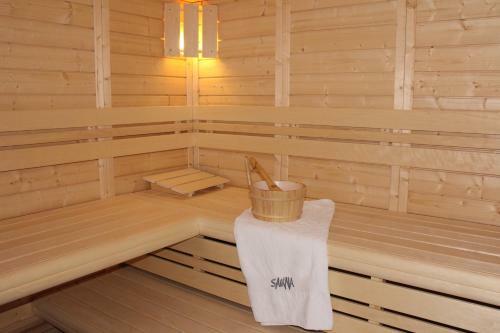 Apartamento Gr�fin Von Paris - Appartement Mit Saunanutzung