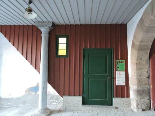 Apartamento Turmst�ble Im Torhaus Von 1545