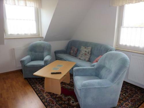 Apartamento Ferienwohnunmg Lehmann, Ursel