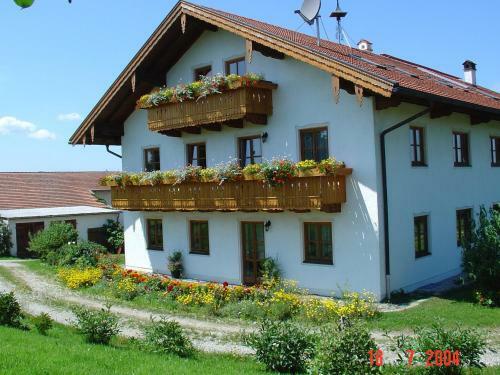 Apartamento Ferienwohnung Bergmann