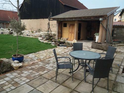 Apartamento Ferienhaus Villa Kunnibunt