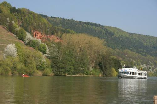 Apartamento Ferienwohnung Auf Sch�fers Spuren