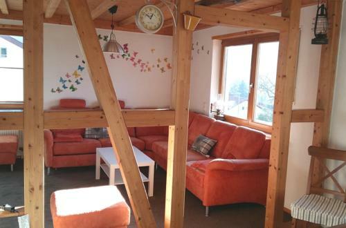 Apartamento Ferienwohnung Auf Sch�fers Spuren