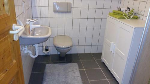Apartamento Ferienwohnung Auf Sch�fers Spuren