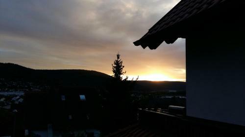Apartamento Ferienwohnung Auf Sch�fers Spuren