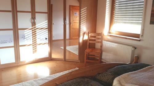 Apartamento Ferienwohnung Auf Sch�fers Spuren