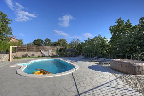Apartamento Vacation Villa Silvana 5br Private Pool