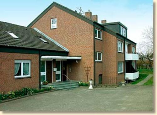 Apartamento "appartementhaus Westphal" Tpy C Nr13