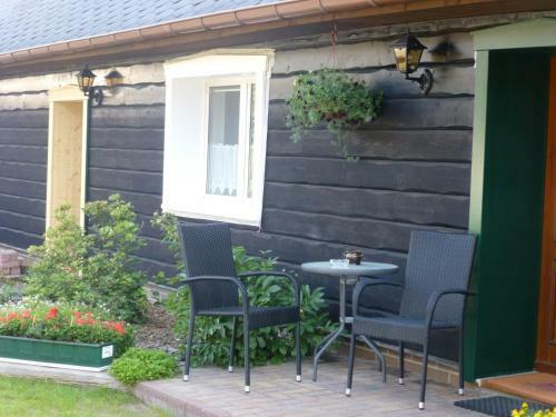 Apartamento Ferienwohnungen An Den Linden