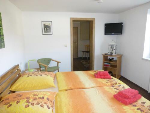 Apartamento Ferienwohnungen An Den Linden