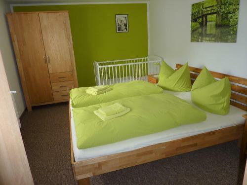 Apartamento Ferienwohnungen An Den Linden