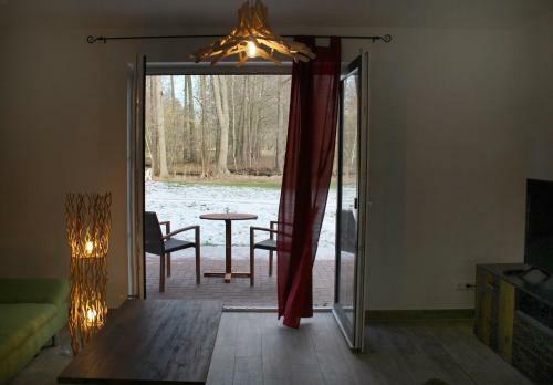 Apartamento Ferienwohnungen Zum Baumhaus