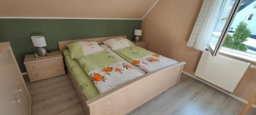 Apartamento Spreewaldradler Ferienwohnung