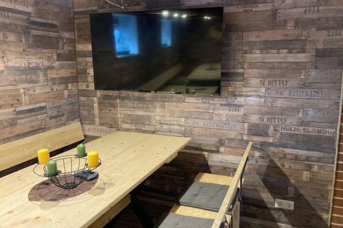 Apartamento Ferienwohnung Im Biosph�renreservat Dr�mling