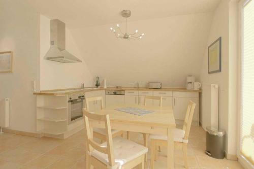 Apartamento Dp115 Deichblick Mit Balkon