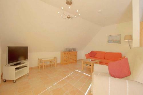 Apartamento Dp115 Deichblick Mit Balkon