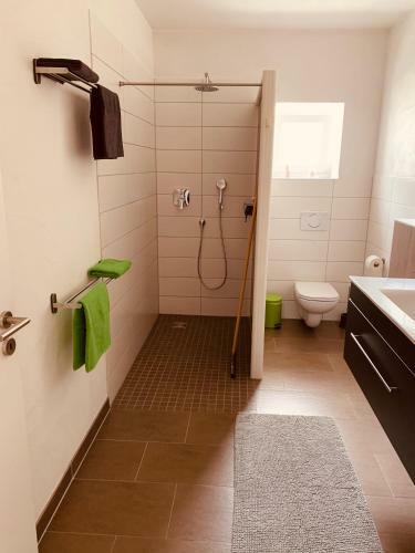 Ferienwohnung Bad Camberg - Apartment 3 Hoelzer