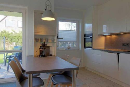 Apartamento Terrassenwohnung Deichnah Si5 01