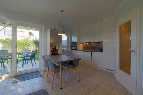 Apartamento Terrassenwohnung Deichnah Si5 01