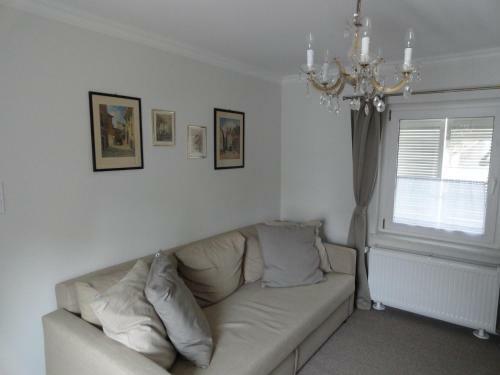 Apartamento Cottage Ferienwohnung Mit Seeblick
