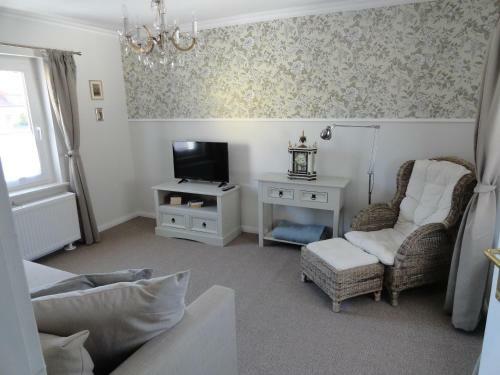 Apartamento Cottage Ferienwohnung Mit Seeblick