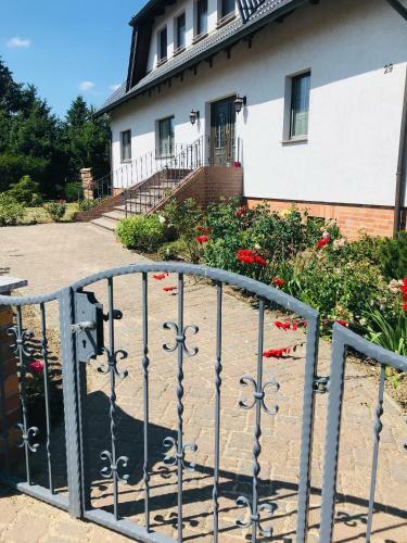 Apartamento Kleines Ferienzimmer Uckermark