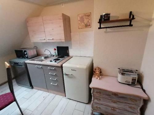 Apartamento Haus Lupo Am Kanal