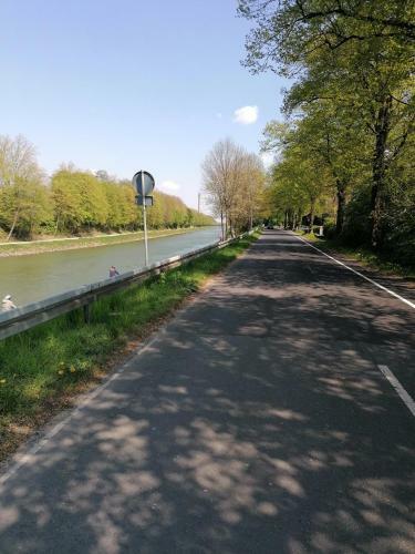 Apartamento Haus Lupo Am Kanal