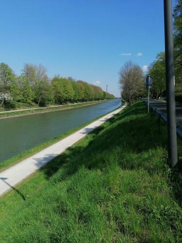 Apartamento Haus Lupo Am Kanal