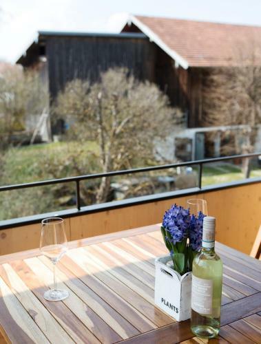 Apartamentos Schmidhuber - Ferienhaus Im Obstanger