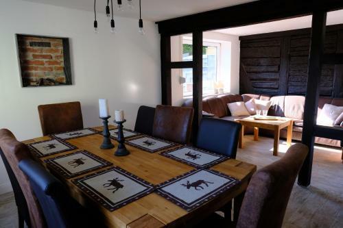 Urspr�ngliches Harzhaus F�r Aktive In Clausthal